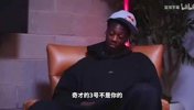年轻气盛！迪班萨：我是票房保证，从1打到4，吹杨要把三号让给我